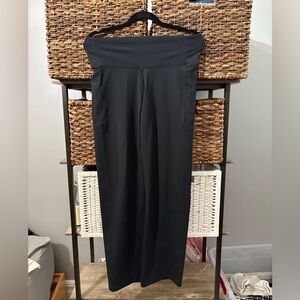 All in motion dynamic flex full length active Women's Black high rise Pants